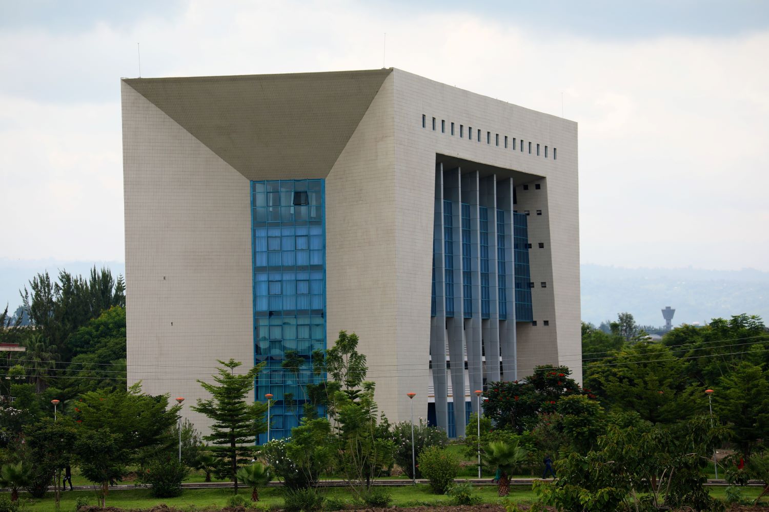 Hawassa University Head Office